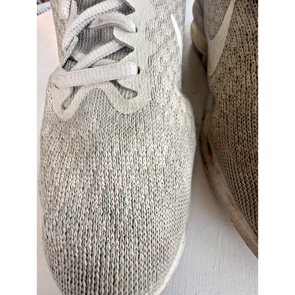 Nike Air Max Sequent 2 Womens Size 1 Beige White Athletic Running Shoes Sneakers - Picture 5 of 8